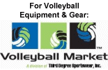 Volleyball Market